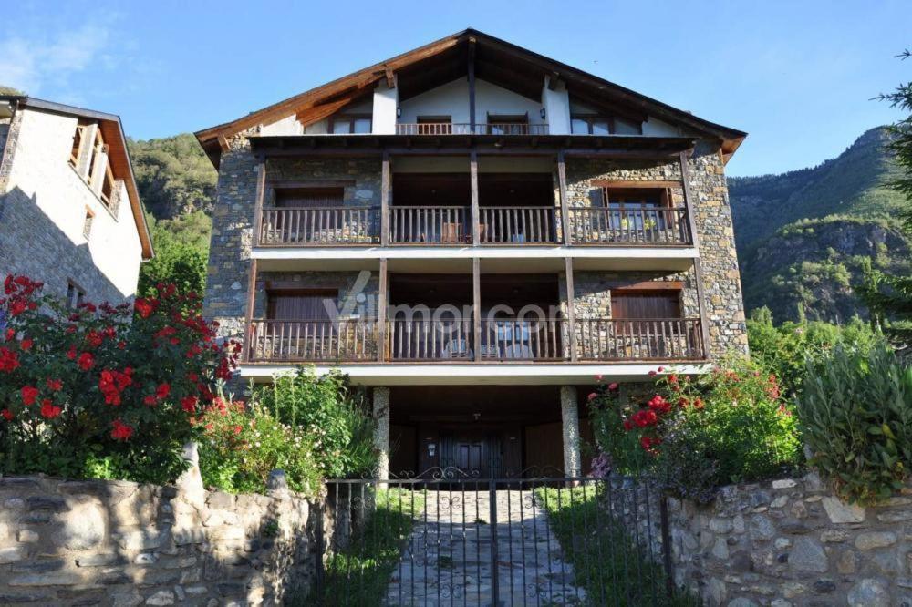 Ferienwohnung Sh11 - Casa Juan Manuel 2 - Villmor Sahun Exterior foto
