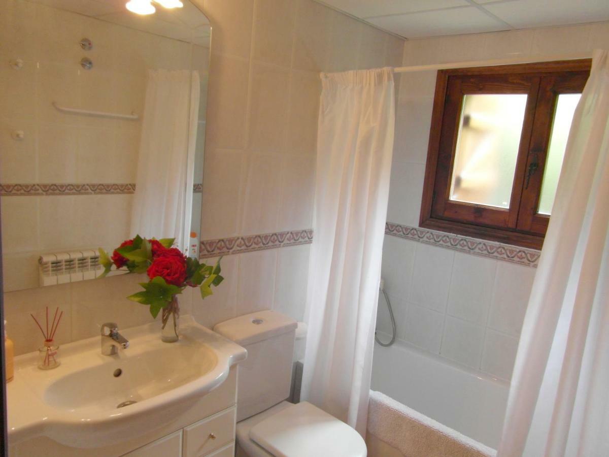 Ferienwohnung Sh11 - Casa Juan Manuel 2 - Villmor Sahun Exterior foto