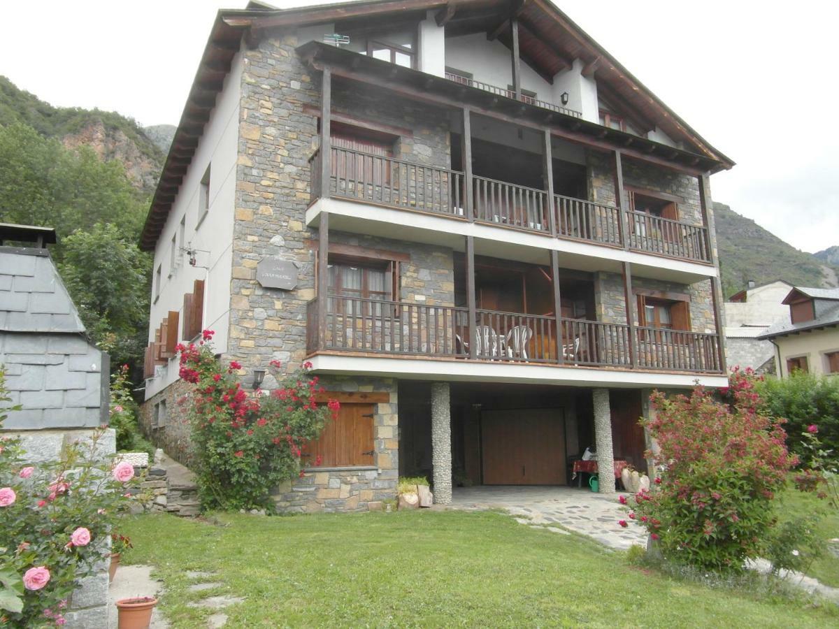 Ferienwohnung Sh11 - Casa Juan Manuel 2 - Villmor Sahun Exterior foto